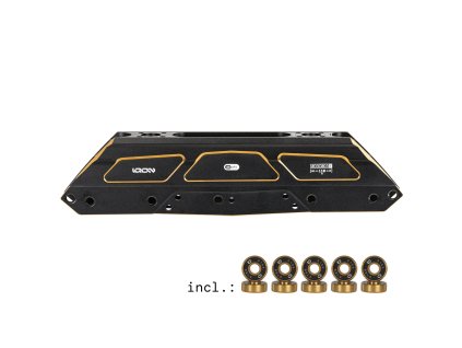 AG Decode Pro 110 Dark Combo