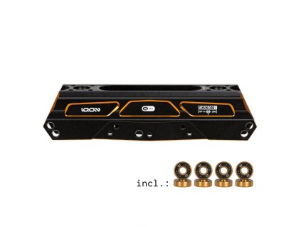 AG Decode Pro 80 Dark Combo