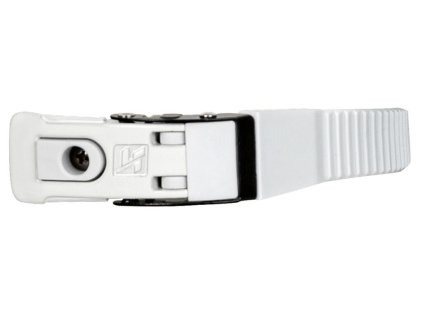 PR15942BI28676 800593 22 Kizer Supreme Buckle Set complete White L R IMD