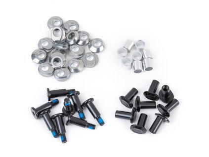 Axle Set (Soulframe, Suspension  & Shift)