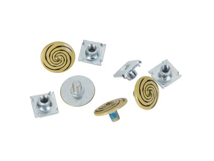 Mesmer Hinge Set Levi van Rijn