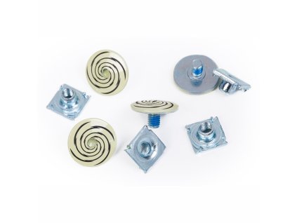 Mesmer Hinge Set DB
