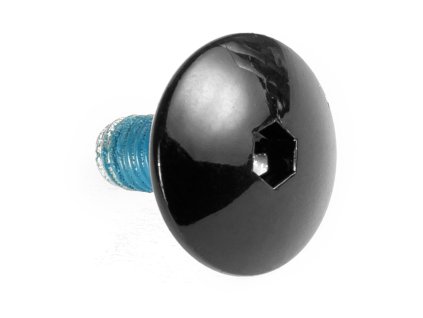 Cuff Screw Black fitting Tau