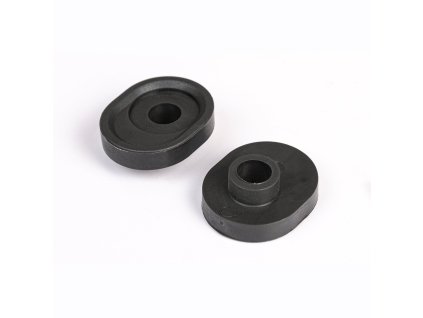 Rocker Spacer fitting Next Cuff Grey Plastová vymezovací podložka k výškovému nastavení cuffu
