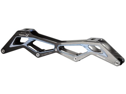 PR12595BI26823 904681 Triple X 13 2 4x110 Black Grey 195 IMD