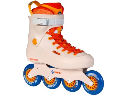 Kolečkové brusle Powerslide Zoom Sunset 90 (Velikost EU 46–47)