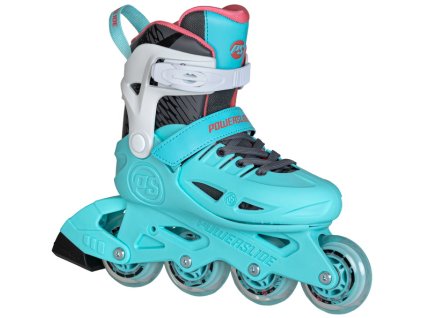 Dětské kolečkové brusle Powerslide Stargaze Aqua (Velikost EU 37–40)
