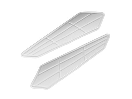 Boční krytka Race Side Protector White L / R (Velikost L)