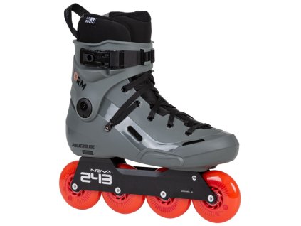 Kolečkové brusle Powerslide Storm Meteor 80 (Velikost EU 45–46)
