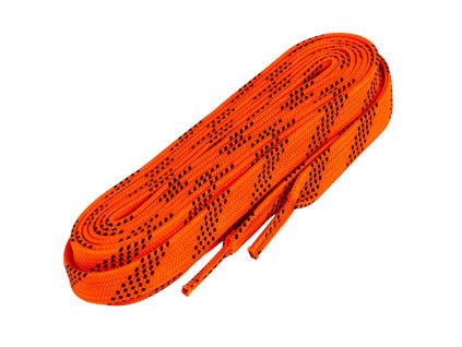 Tkaničky voskované Pro Neonorange