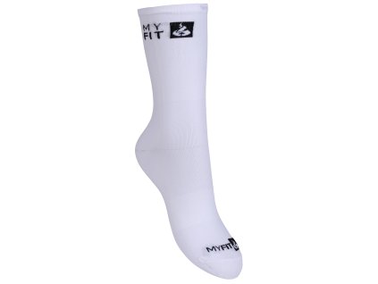 Ponožky Slipin Nylon Bílé