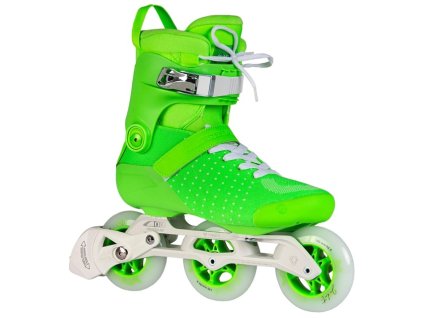 Kolečkové brusle Powerslide Swell Judit Pro 100 (Velikost EU 42–43)