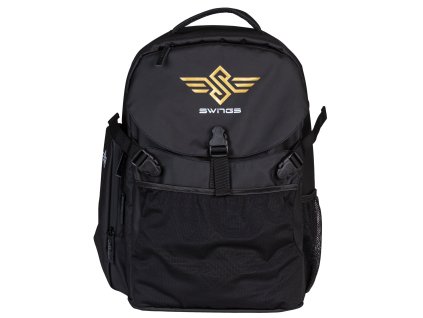 Batoh na brusle Swings černý