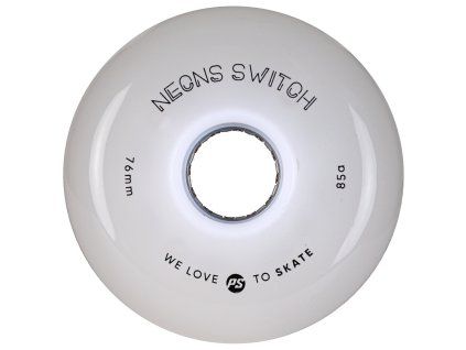 Kolečka Neons Switch LED 76/85A (4ks)