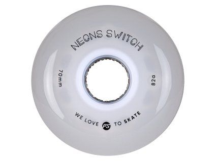 Kolečka Neons Switch LED 70/82A (4ks)