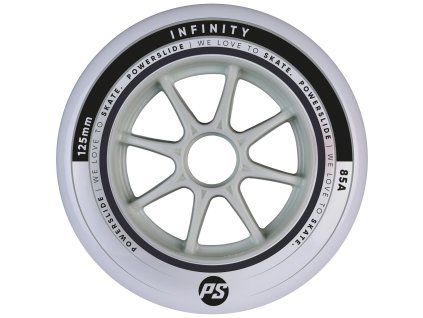 Kolečka Infinity 125/85A (6ks)