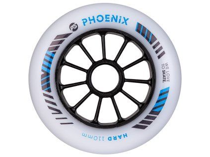 Kolečka PHOENIX 110mm DD Hard
