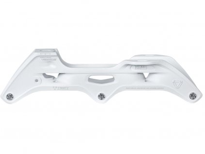 Powerslide magnesium casted podvozeky framy 520025 Elite cast MG 255 3x125 White TRINITY na brusle