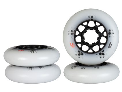 PR13784BI28252 406412 Team PRO 80 88A White 4 pack IMD