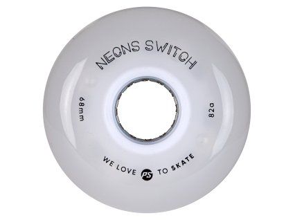 Kolečka Neons Switch LED 68/82A 4-pack