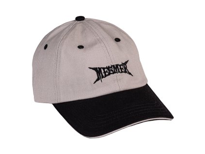 Kšiltovka MESMER Logo Cream