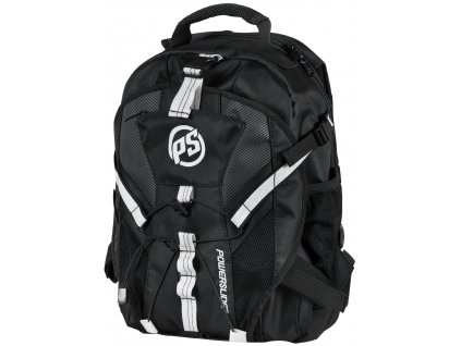 876 batoh powerslide fitness backpack black 13 6l