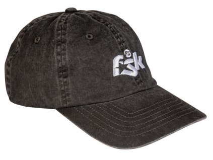 PR14019BI27658 940267 FSK Logo Cap Black IMD