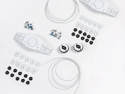 PR14505BI29192 940589 MYFIT PDS Set White IMD