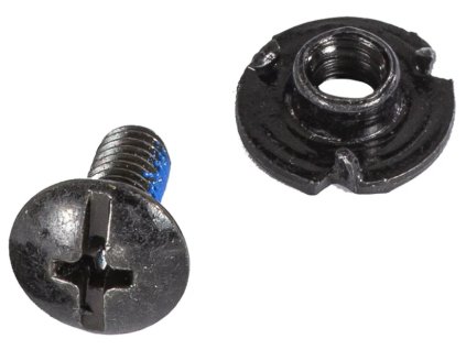 šroub Poweslide 9mm