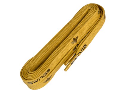 PR14347BI27679 910942 Waxed Superlaces Gold IMD