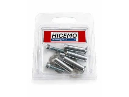 srouby 8 mm HIBrake Inlinespecial Hicemo brzda