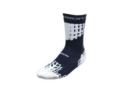 ponožky Powerslide Fitness Phuzion - 46-47 (Velikost 46-47)