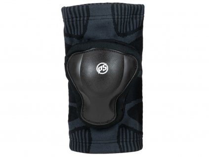 chranice kolen natahovaci na brusle kolobezku skate longboard 903228 Powerslide Onesie Men Knee Pad cerne