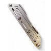 Powerslide Combat Trinity 4x80mm Silver frame