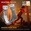 Ponožky Powerslide MY FIT skating - EU (Velikost EU 43-46)