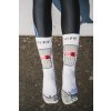 Ponožky Powerslide MY FIT skating - EU (Velikost EU 43-46)