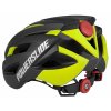 Helma Powerslide Race Attack yellow - (Velikost 54-58 cm)