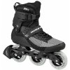 Kolečkové brusle Powerslide Swell Lite Black 100 Trinity - EU (Velikost EU 38-39)