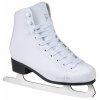 Lední brusle Playlife Classic White - EU (Velikost EU 42)