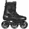 Kolečkové brusle Powerslide Zoom Pro 100 black Trinity (Velikost EU 39–40)
