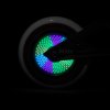 Kolečka Powerslide Graphix Colorful 110mm/85a (1ks) - (Velikost Pravá)