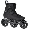Kolečkové brusle Powerslide Swell Triple Black 110 Trinity (Velikost EU 47)