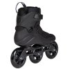 Kolečkové brusle Powerslide Swell Triple Black 110 Trinity (Velikost EU 47)