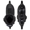 Kolečkové brusle Powerslide Swell Triple Black 110 Trinity - EU (Velikost EU 47)