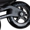 Kolečkové brusle Powerslide Swell Triple Black 110 Trinity (Velikost EU 47)
