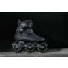 Kolečkové brusle Powerslide Swell Triple Black 110 Trinity - EU (Velikost EU 47)