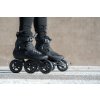 Kolečkové brusle Powerslide Swell Triple Black 110 Trinity - EU (Velikost EU 47)