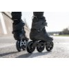 Kolečkové brusle Powerslide Swell Triple Black 110 Trinity - EU (Velikost EU 47)