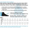 Kolečkové brusle Powerslide Swell Triple Black 110 Trinity - EU (Velikost EU 47)
