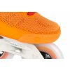 Kolečkové brusle Powerslide Swell 100 Citrus Trinity (Velikost EU 46)